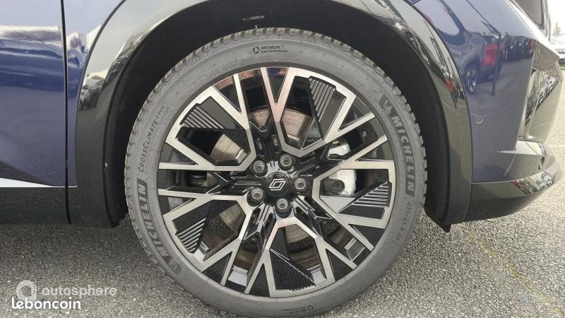 Renault Espace 1.2 E-Tech full hybrid 200ch esprit Alpine 5 places - 25 (image 23)