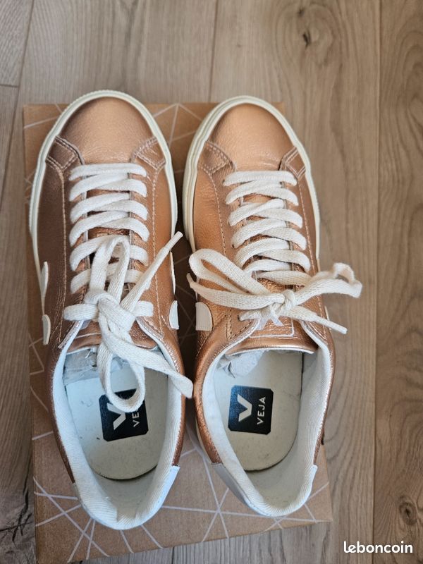 Baskets Veja Esplar taille 36 (image 3)