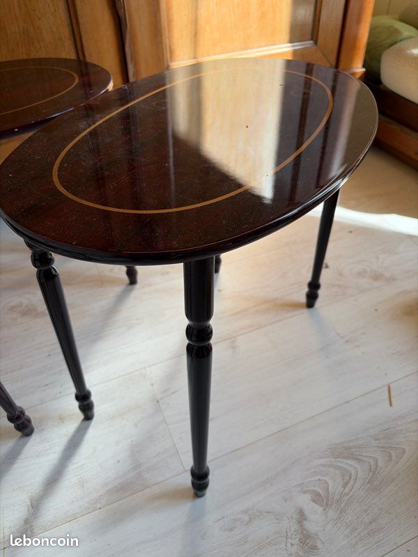 Ameublement table gigogne (image 4)
