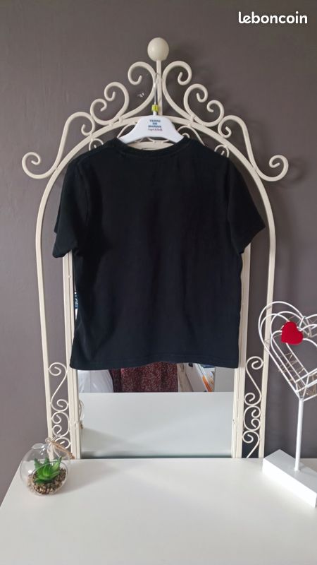 Tee shirt Taille 8-10 ans Marque Pepperts (image 3)