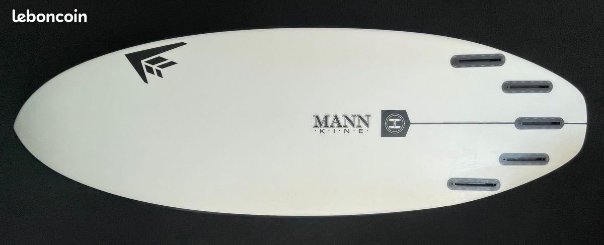 Planche de surf - Firewire Dominator 5'8" | 28L (image 3)