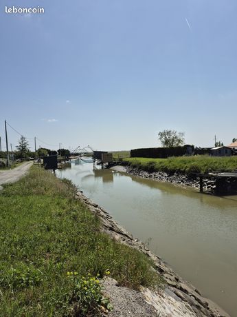 Vente | Terrain agricole | 9530 m² | BEAUVOIR SUR MER