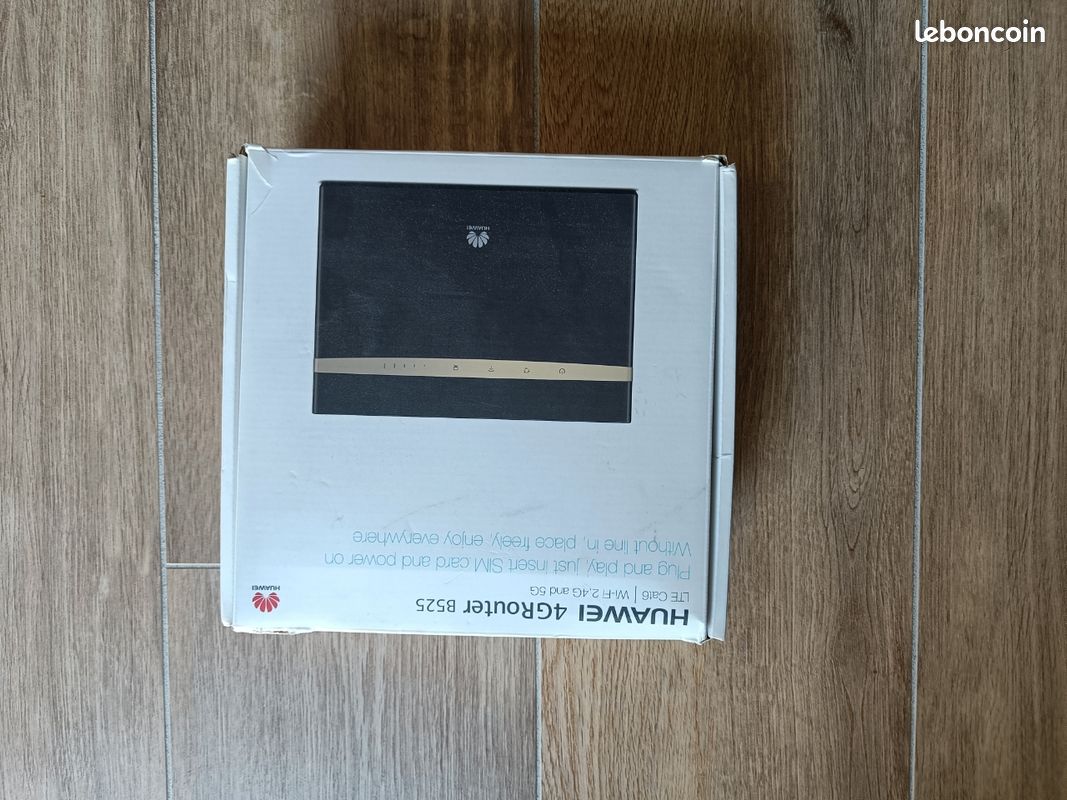 Modem routeur 4g Huawei (image 1)