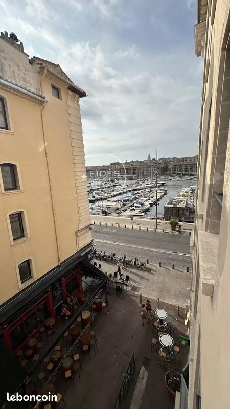Appartement 3 pièces 50 m² · à Marseille · 50 m² · 1 500 €