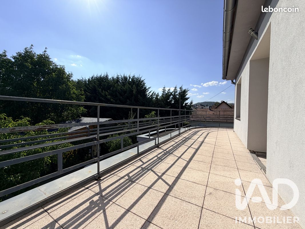 Appartement 5 pièces 130 m² · à Saverne · 130 m² · 990 €/mois