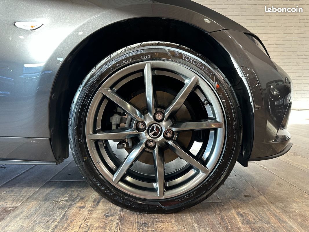 Mazda Mx-5 RF Selection 2.0 i 160 ch Echapp Cobra + Bose + Sièges chauffants (image 14)