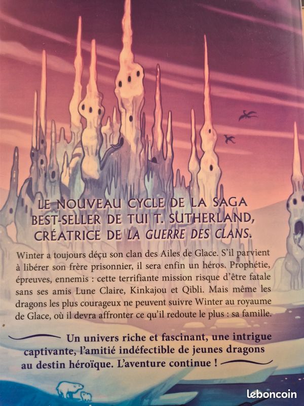 Les royaumes de feu lot de 10 tomes (image 12)