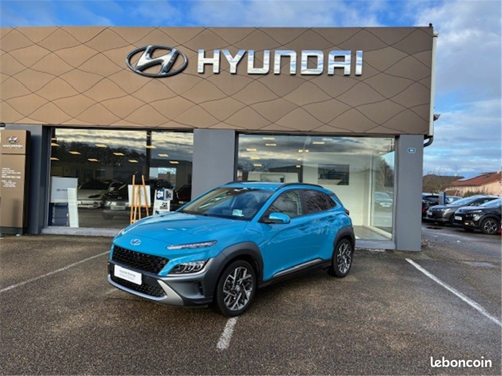 Hyundai Kona HYBRID 141 Executive (image 1)
