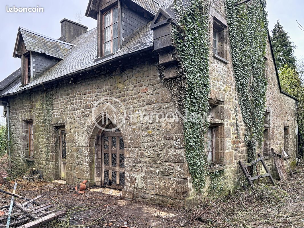 Maison 4 pièces 100 m² · à Chaulieu · 100 m² · 63 000 €