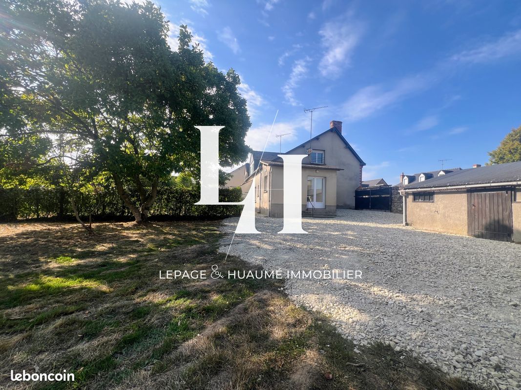 Maison 5 pièces 90 m² · à Craon · 90 m² · 147 700 €