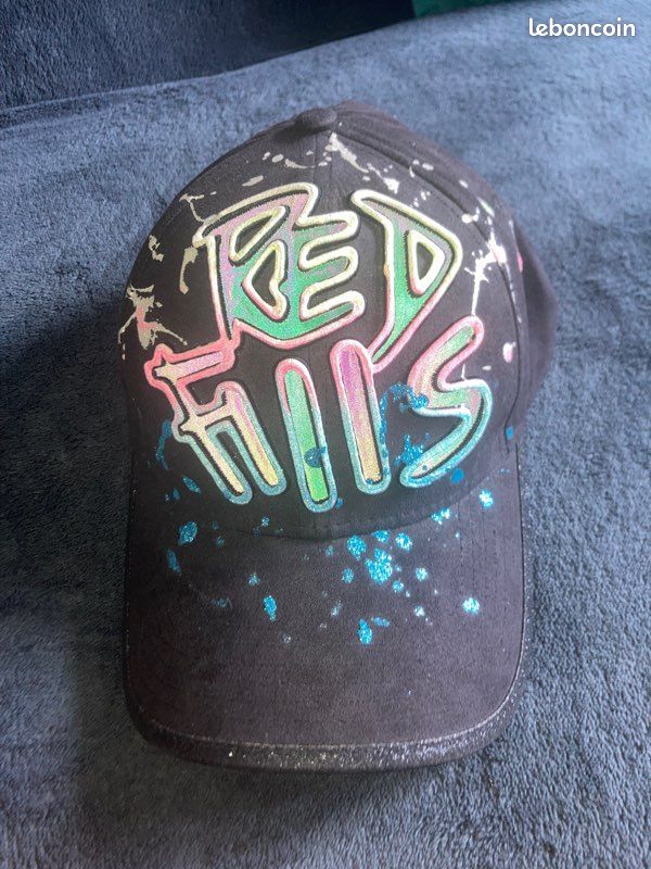 Casquette redfils (image 2)