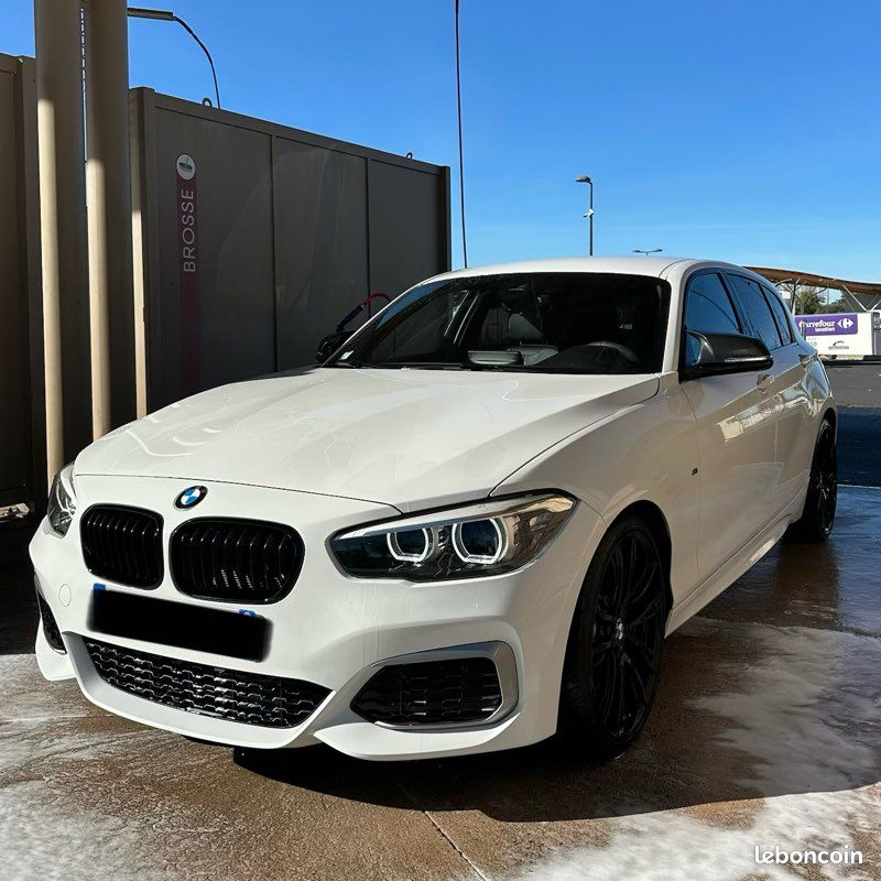 BMW M140i xDrive Rare - Dreamcar 1/120 - Historique Complet & Options M (image 1)