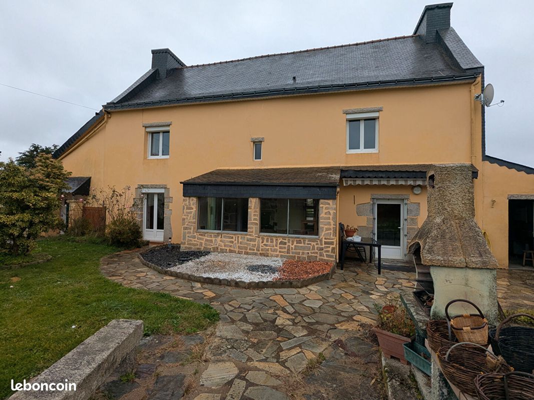 Maison 7 pièces 126 m² · à Guégon · 126 m² · 143 100 €