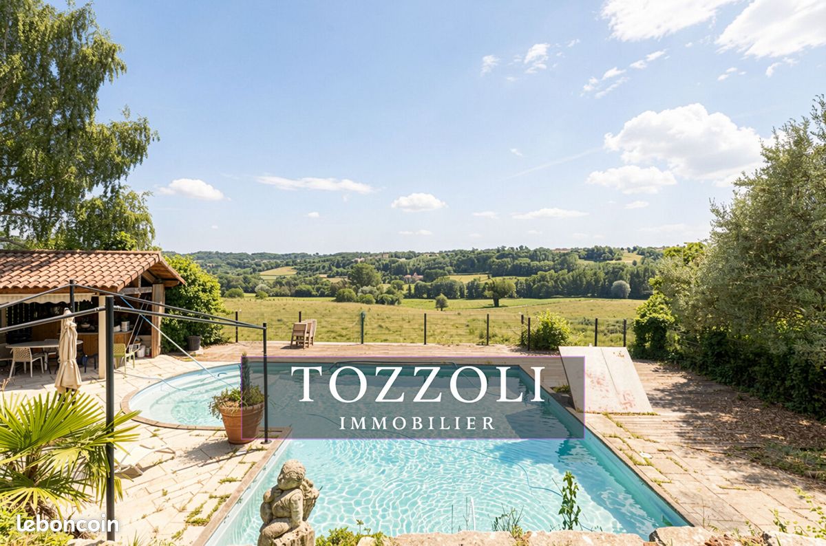 Maison 7 pièces 186 m² · à Bourgoin-Jallieu · 186 m² · 520 000 €