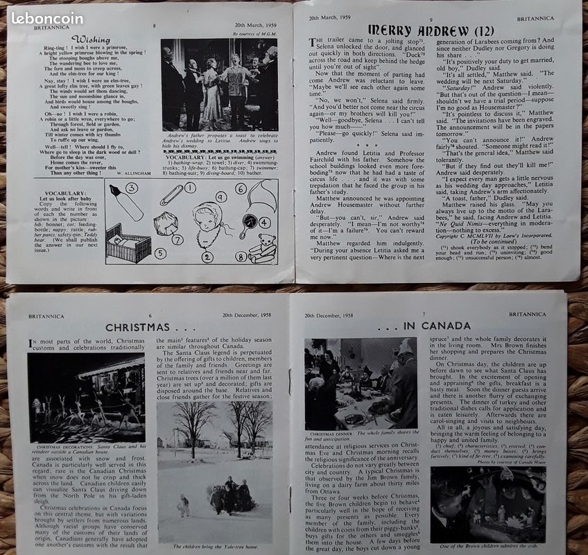 Livres apprendre d'anglais (image 3)