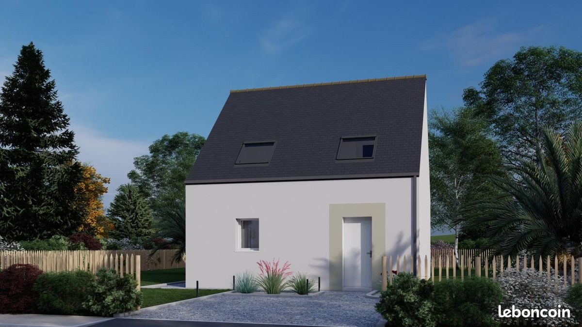 Maison 73 m² · à Pleugueneuc · 73 m² · 190 550 €