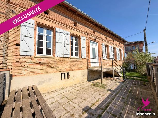 Maison de village 3 pièces 90 m²