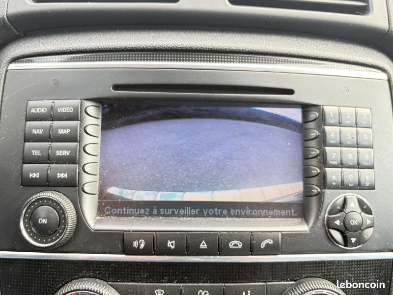Mercedes CLASSE R 280 CDI BOITE AUTO (image 22)