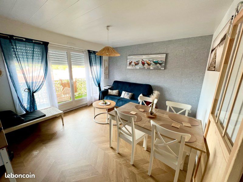 Appartement 2 pièces 40 m² · à Notre-Dame-de-Monts · 40 m² · 162 000 €
