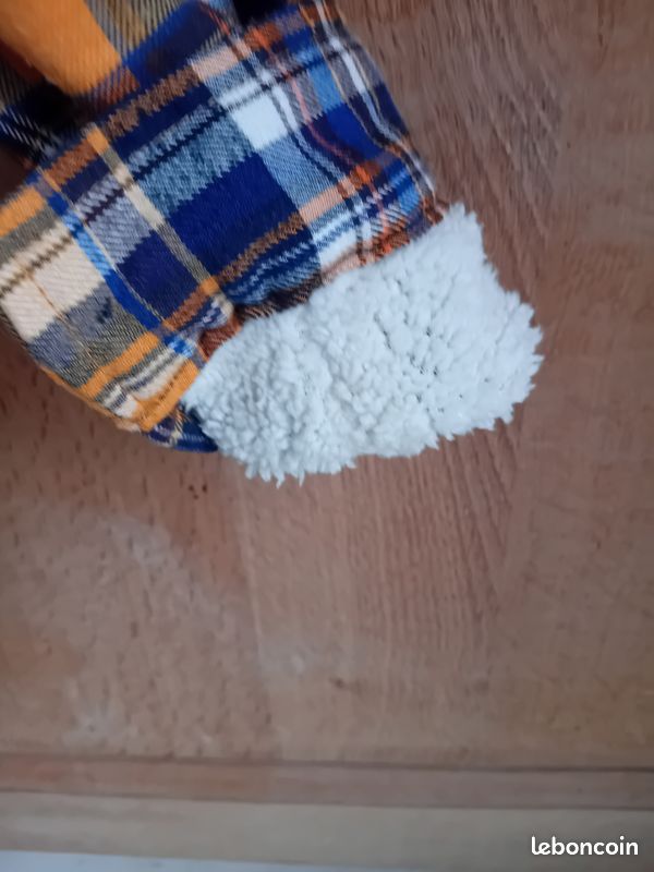 Chemise chaude, doublée molletonnée (image 5)