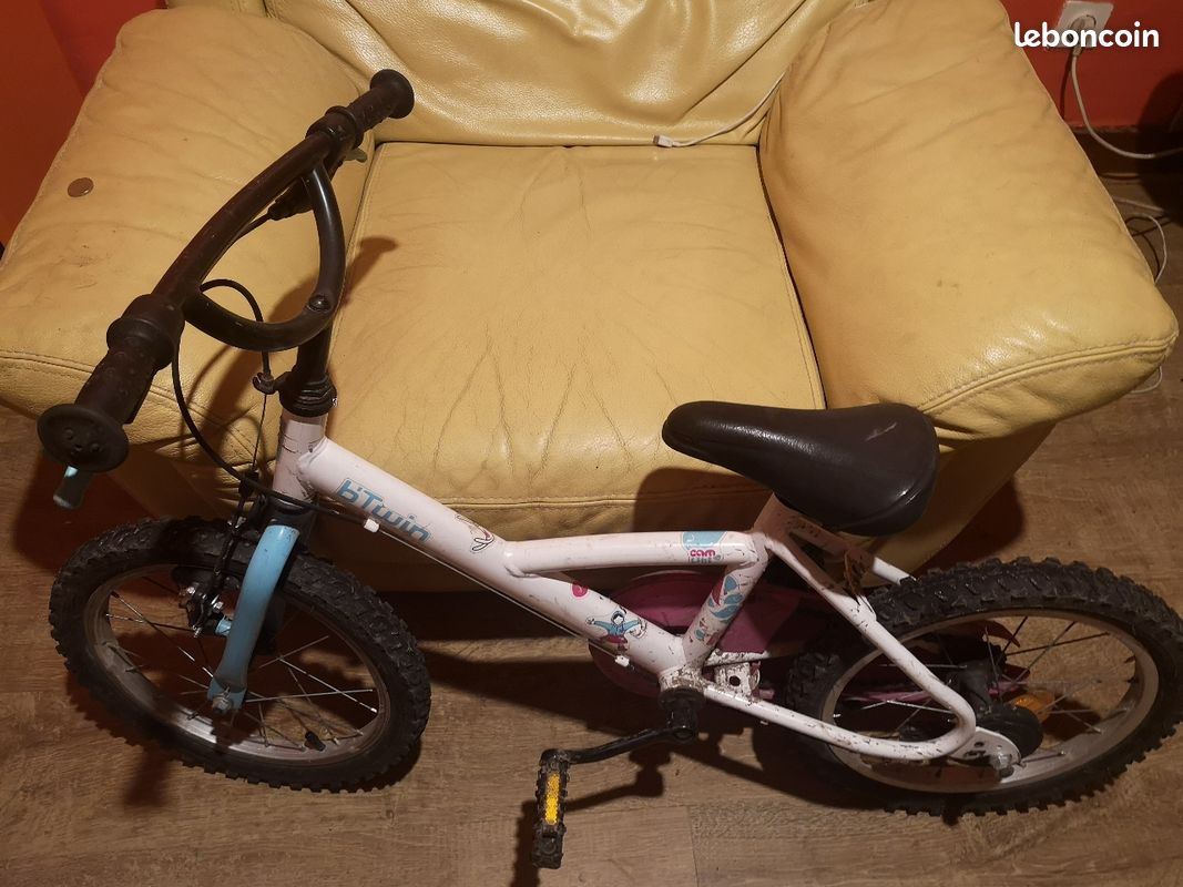 Vélo enfant fille (image 3)