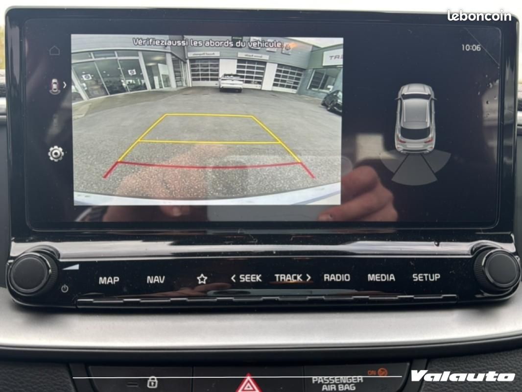 Kia Xceed TGDI 100 MOTION (image 20)