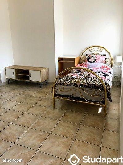 Appartement 1 pièce 19 m² · à Marseille · 19 m² · 500 €/mois
