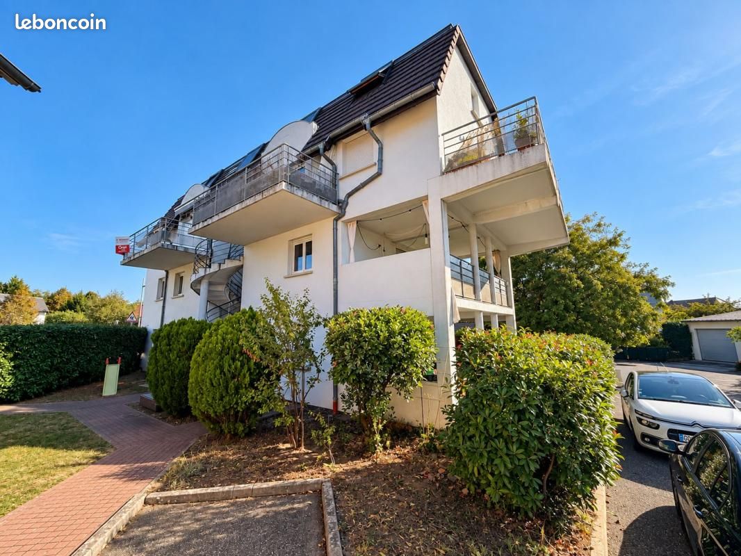 Appartement 4 pièces 73 m² · à Mittelhausbergen · 73 m² · 234 000 €