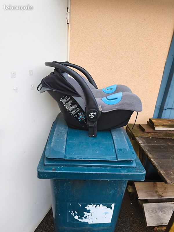 Poussette kinderkraft (image 3)