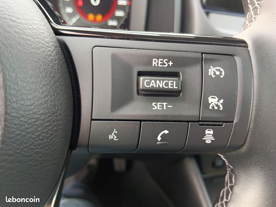 NISSAN QASHQAI e-Power N-Connecta hybride 190cv (image 9)