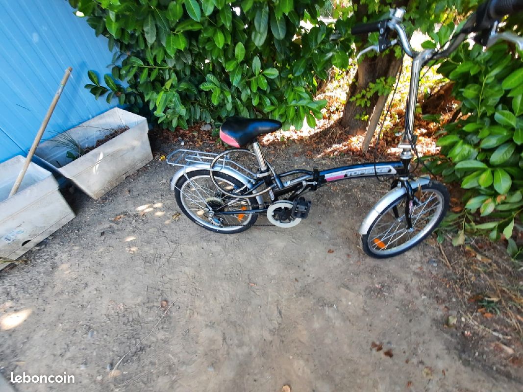 3 vélos, vélo de ville et de vélos de coursse (image 1)