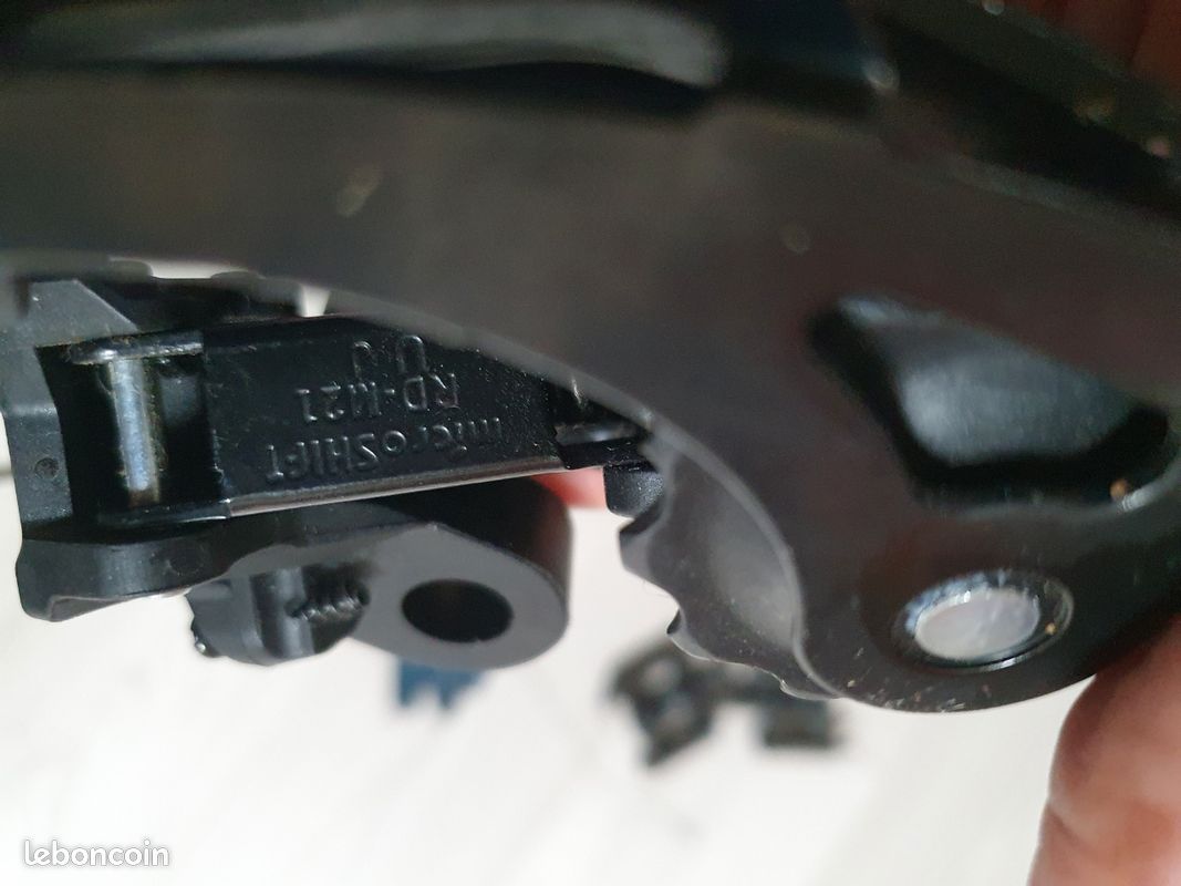 Dérailleur vélo enfant (image 2)