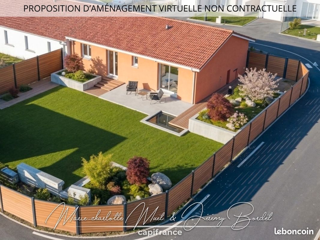 Maison 5 pièces 83 m² · à Bâgé-Dommartin · 83 m² · 150 000 €