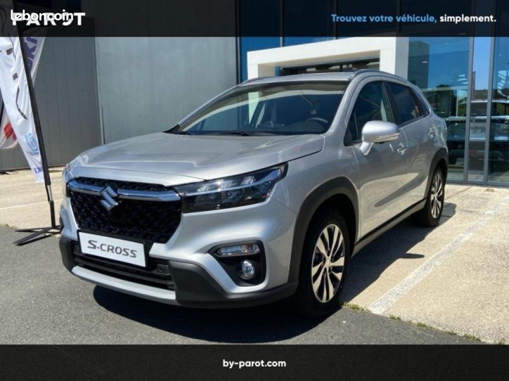 Suzuki s-cross 1.4 Boosterjet Hybrid 110ch Style MY25 (image 1)
