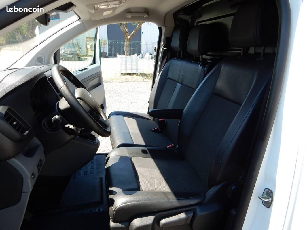 Citroën Jumpy 2.0 BLUEHDI 145CV TAILLE XL DRIVER (image 13)