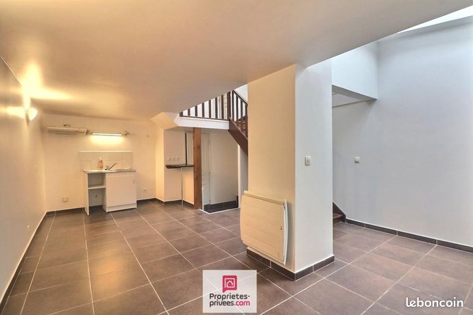 Appartement 3 pièces 57 m²