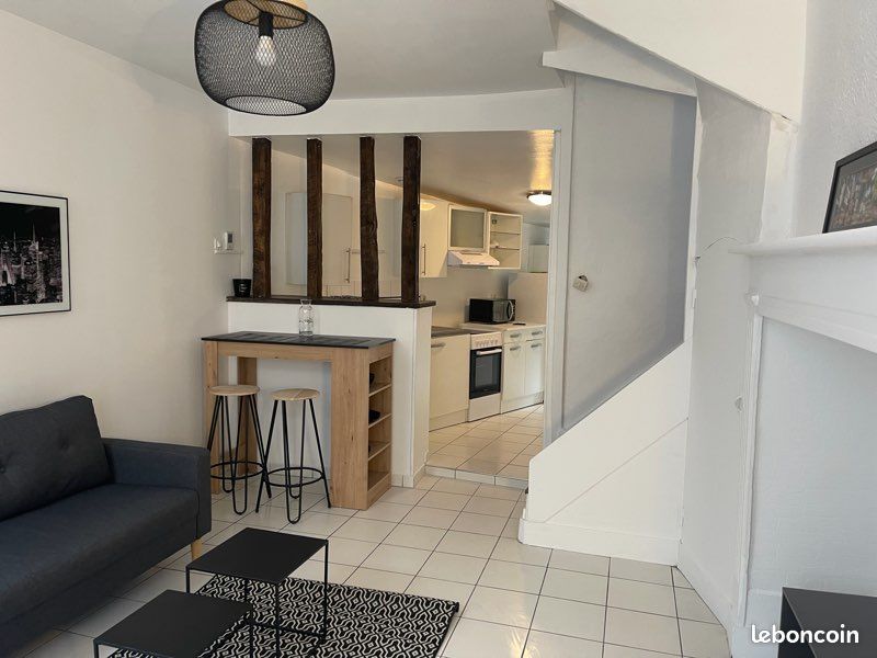 Maison 3 pièces 53 m² · à Amiens · 53 m² · 695 €/mois