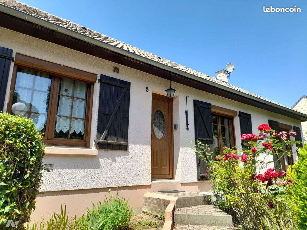 Maison 4 pièces 90 m² · à Hirson · 90 m² · 157 500 €