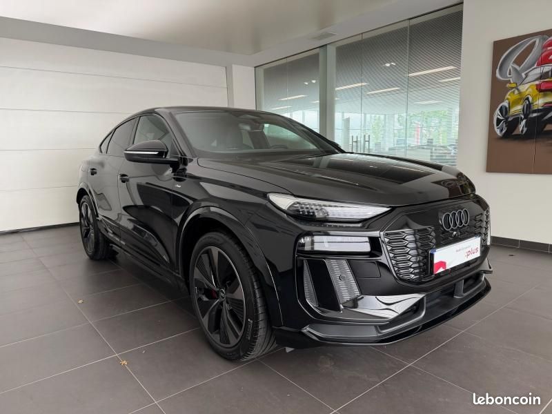 Audi Q6 Sportback e-tron e-tron 428ch quattro Competition (image 3)