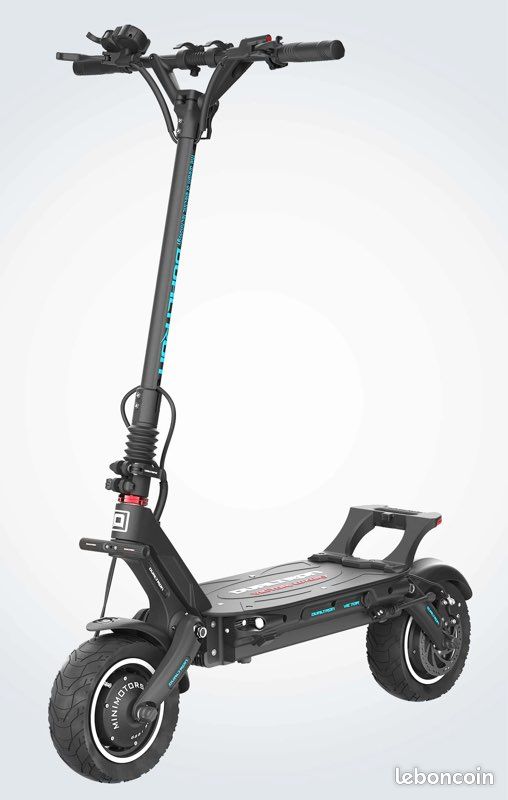 Dualtron victor luxury (image 1)