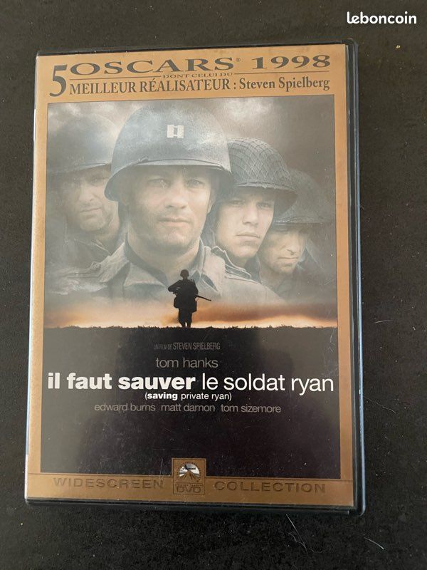 DVD soldat Ryan (image 1)