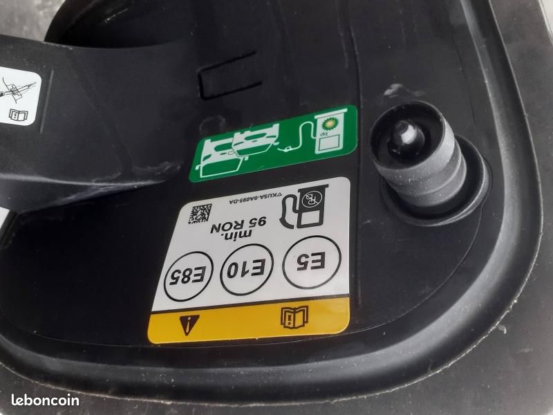 Ford Focus 1.0 Flexifuel mHEV 125ch ST-Line X Powershift (image 11)