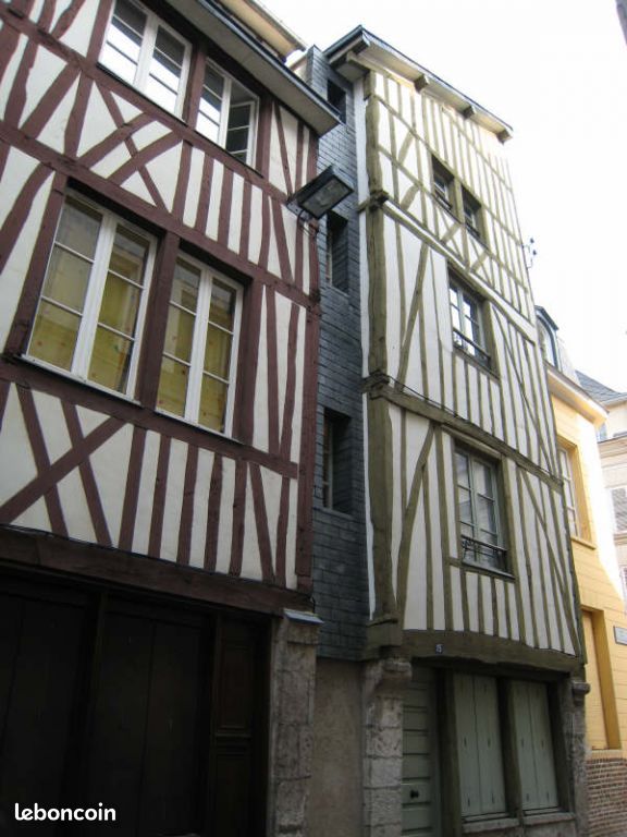 Appartement 1 pièce 15 m² · à Rouen · 15 m² · 347 €/mois