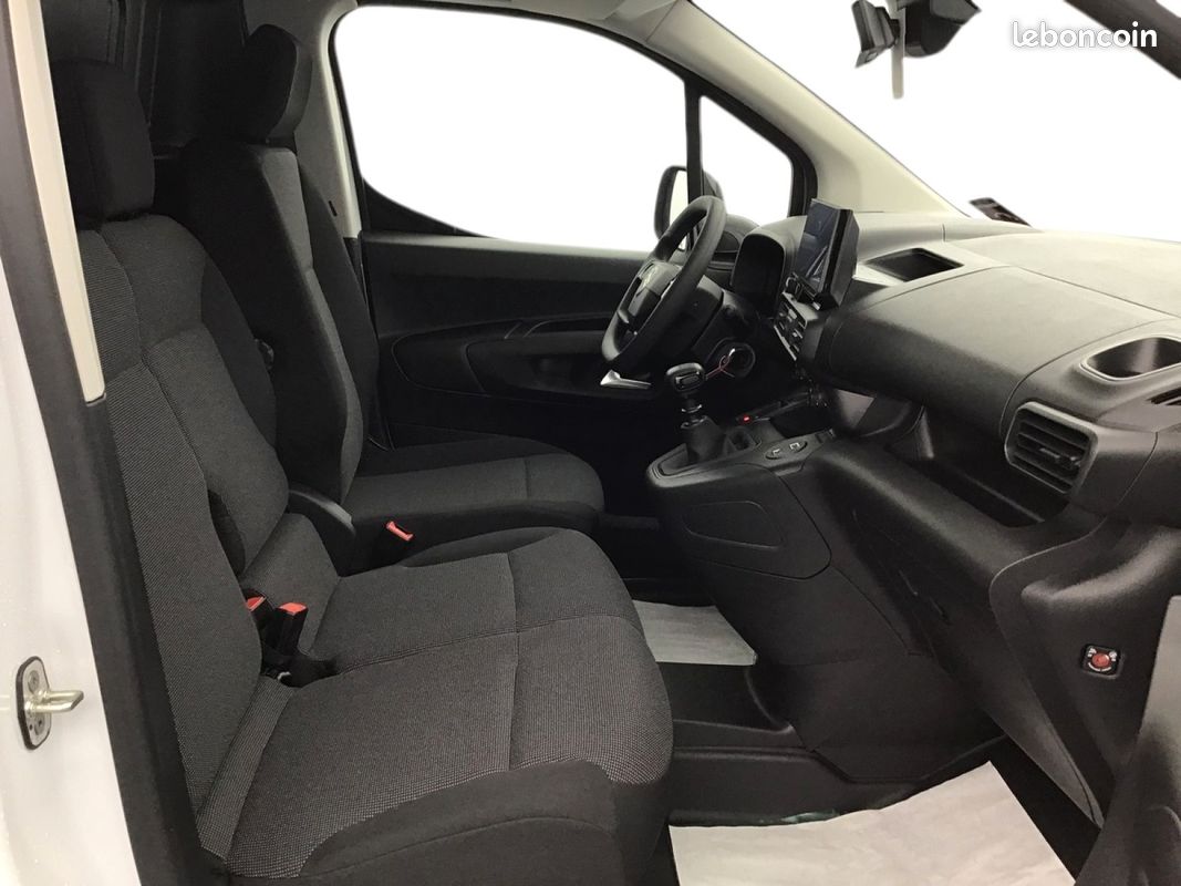 CITROEN BERLINGO VU M 650KG BLUEHDI 100 S&S BVm6 (-22,8%) (image 5)