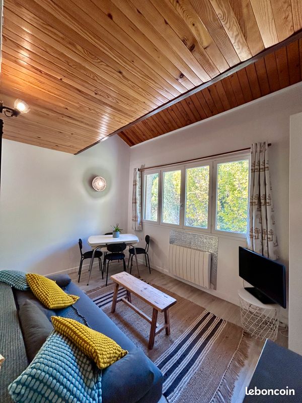 Appartement 1 pièce 29 m² · à Uvernet-Fours · 29,3 m² · 66 900 €