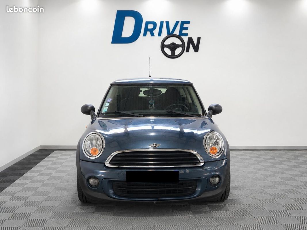 MINI MINI 1.6i - 75 R56 LCI COUPE One PHASE 2 (image 2)
