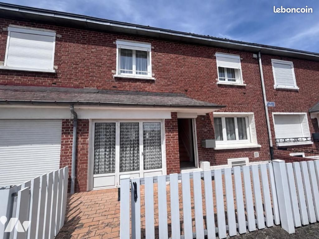 Maison 5 pièces 92 m² · à Arras · 92 m² · 138 000 €