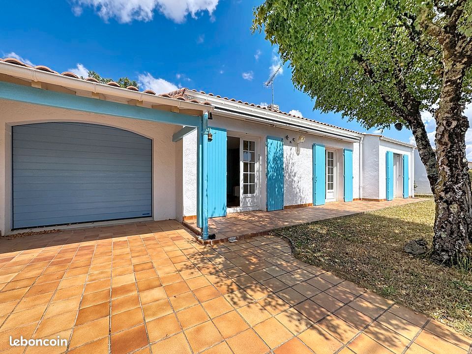 Maison 4 pièces 105 m² · à Saujon · 105 m² · 249 000 €