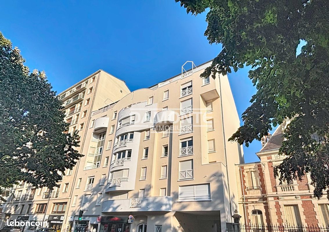 Appartement 2 pièces 62 m² · à Troyes · 62 m² · 85 000 €