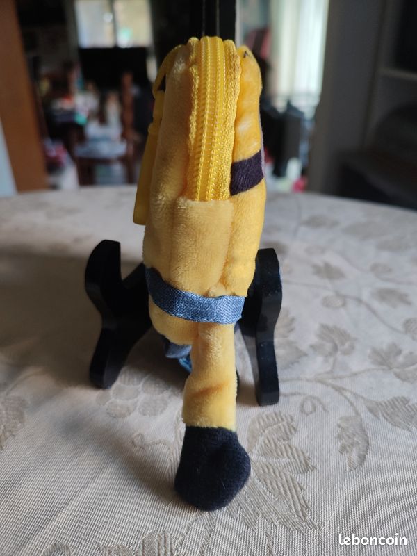 Une peluche porte monnaie (image 4)